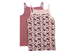 Name It deco rose undershirt flowers (2-pack)
